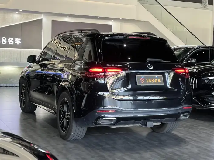 Mercedes-Benz GLE Imported 2024 Model 3.0T Automatic 4WD 5 seat Parallel Imported – фото 4