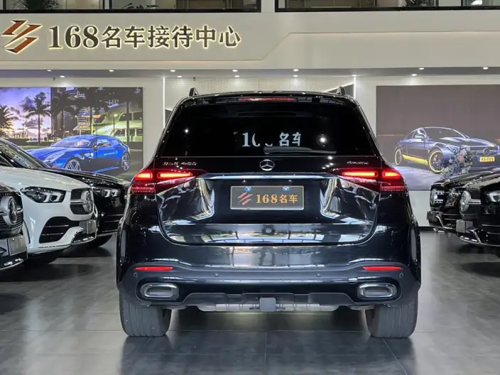 Mercedes-Benz GLE Imported 2024 Model 3.0T Automatic 4WD 5 seat Parallel Imported – фото 5