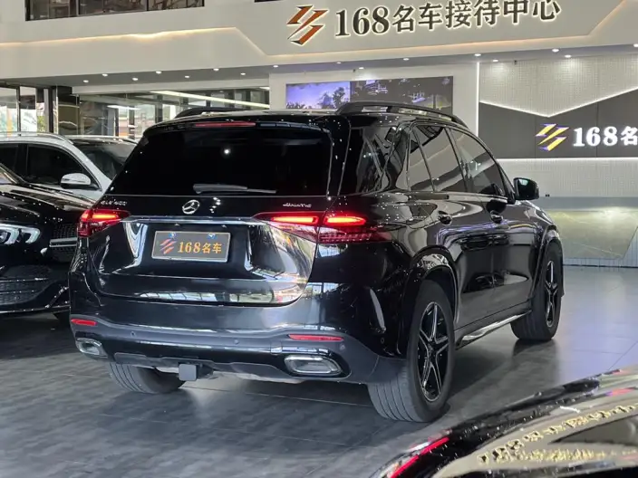 Mercedes-Benz GLE Imported 2024 Model 3.0T Automatic 4WD 5 seat Parallel Imported – фото 6