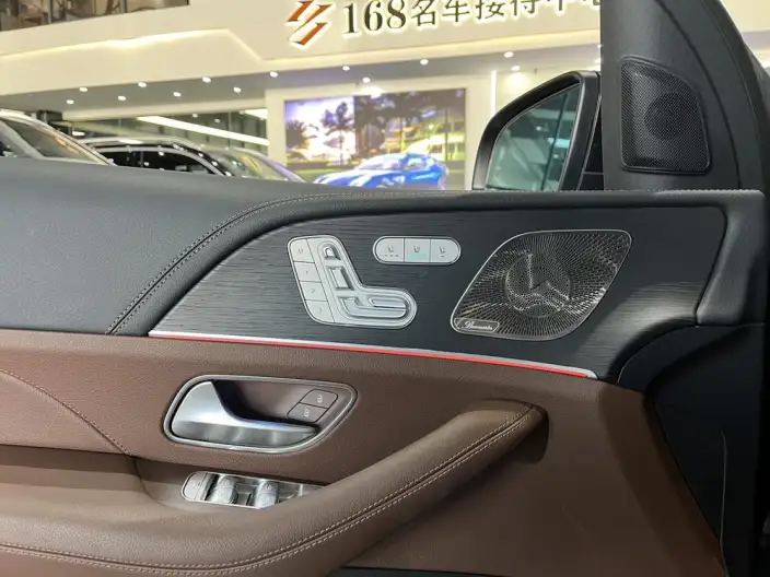 Mercedes-Benz GLE Imported 2024 Model 3.0T Automatic 4WD 5 seat Parallel Imported – фото 8