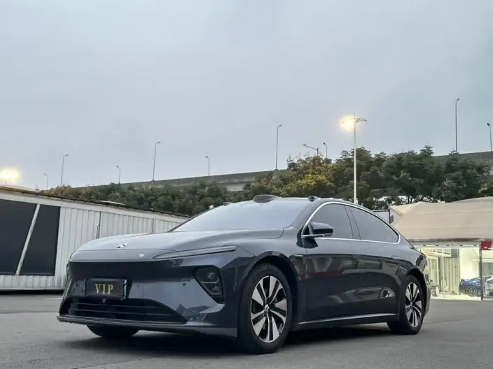 NIO ET7 2021 Model 75kWh – фото 1