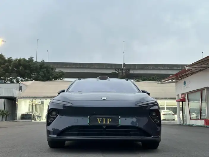 NIO ET7 2021 Model 75kWh – фото 2