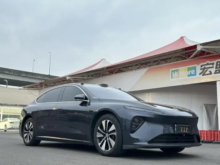 NIO ET7 2021 Model 75kWh – фото 3