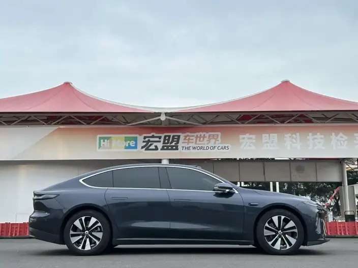 NIO ET7 2021 Model 75kWh – фото 7