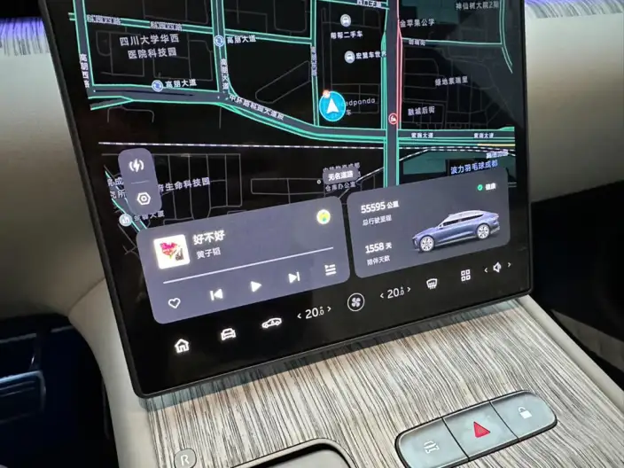 NIO ET7 2021 Model 75kWh – фото 8