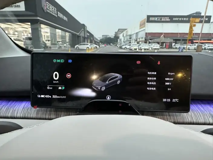NIO ET7 2021 Model 75kWh – фото 10