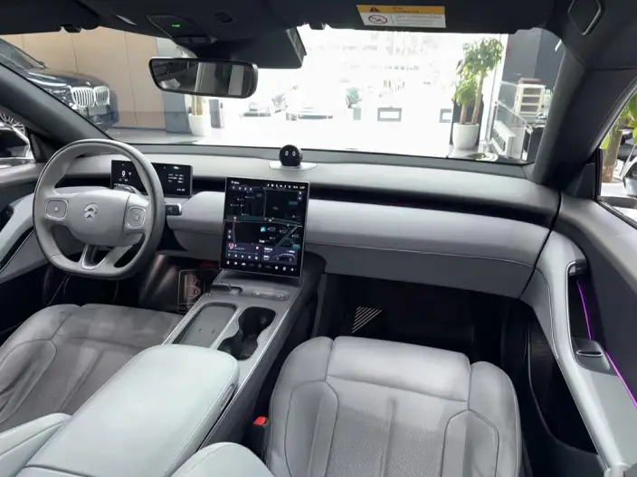 NIO ET5T 2023 Model 75kWh – фото 6