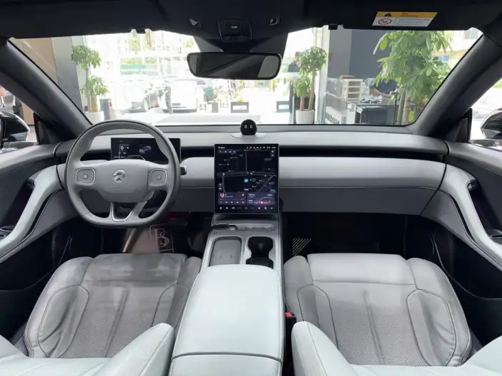 NIO ET5T 2023 Model 75kWh – фото 7