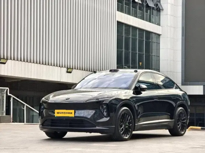 NIO EC6 2024 Model 75kWh – фото 1