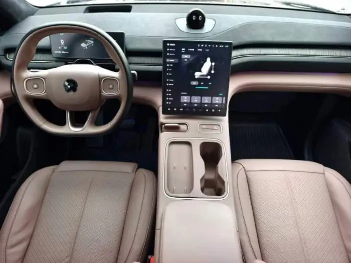 NIO EC6 2024 Model 75kWh – фото 6