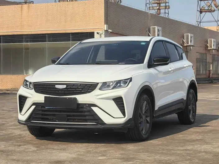 Geely Binyue 2025 Model 1.5L CVT Super Edition
