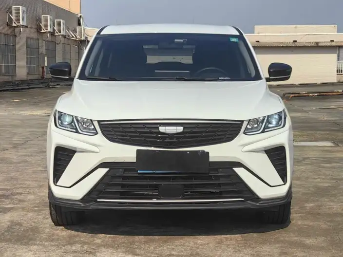 Geely Binyue 2025 Model 1.5L CVT Super Edition