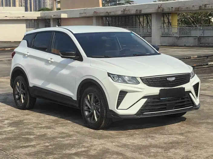 Geely Binyue 2025 Model 1.5L CVT Super Edition