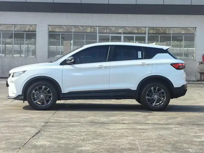 Geely Binyue 2025 Model 1.5L CVT Super Edition