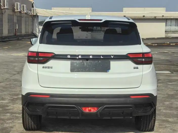 Geely Binyue 2025 Model 1.5L CVT Super Edition – фото 5