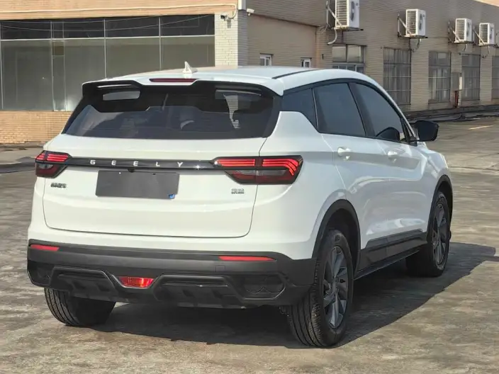 Geely Binyue 2025 Model 1.5L CVT Super Edition – фото 6