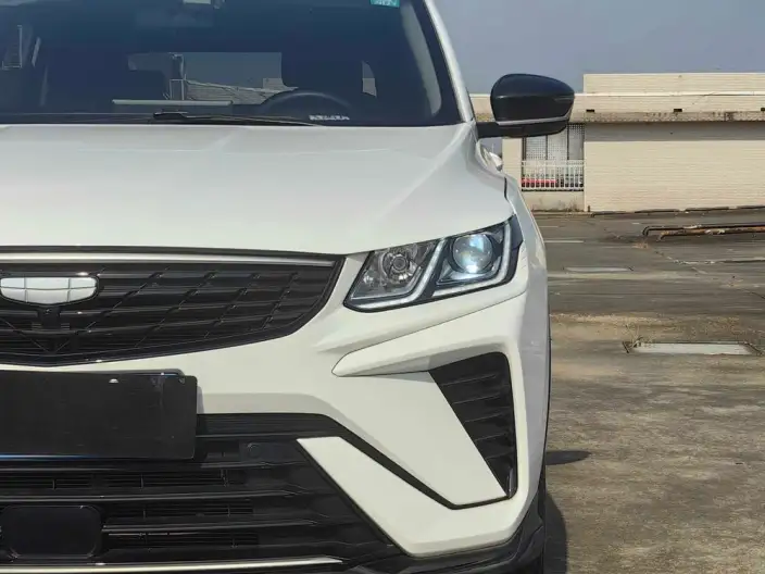 Geely Binyue 2025 Model 1.5L CVT Super Edition – фото 7