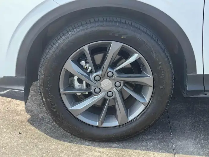 Geely Binyue 2025 Model 1.5L CVT Super Edition – фото 10