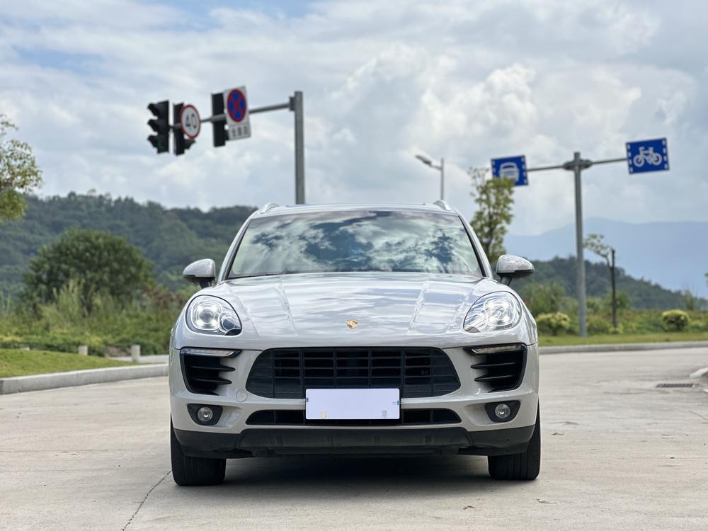 Porsche Macan 2014 Macan S 3.0T – фото 2