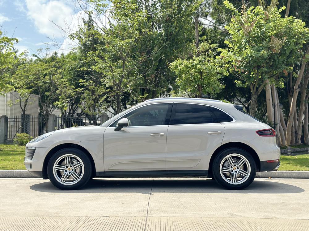 Porsche Macan 2014 Macan S 3.0T – фото 4