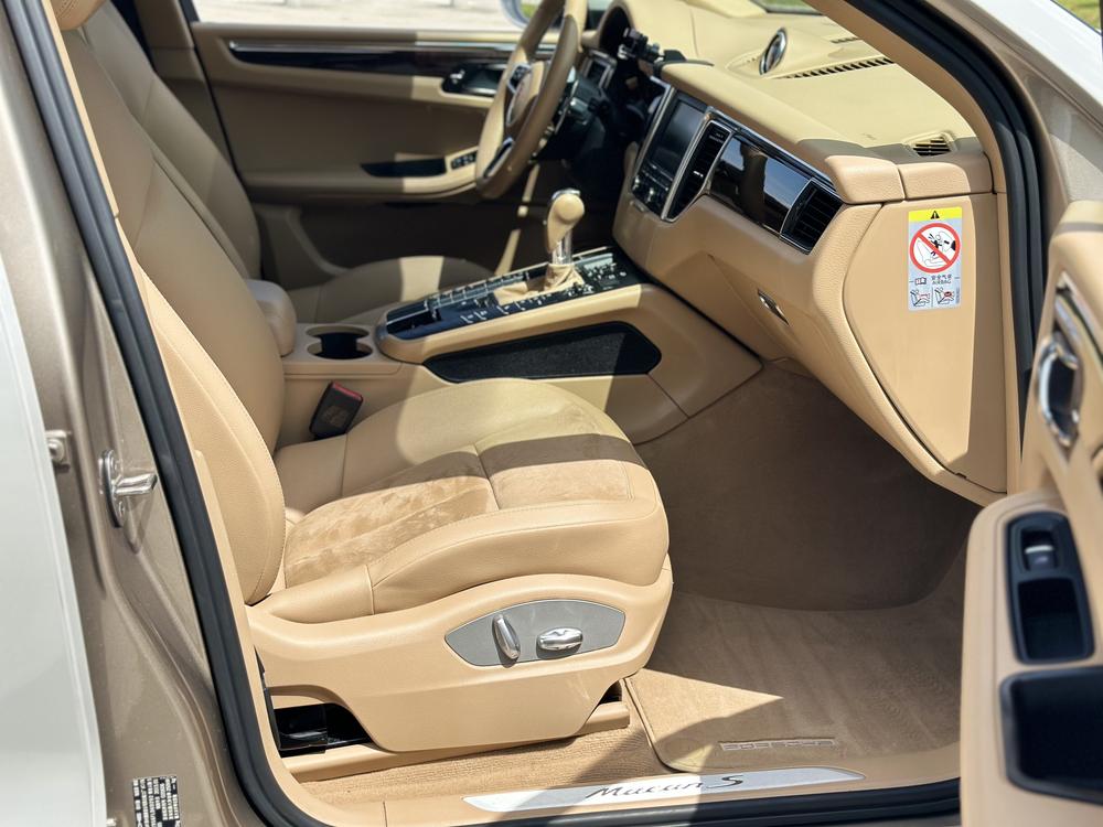 Porsche Macan 2014 Macan S 3.0T – фото 9