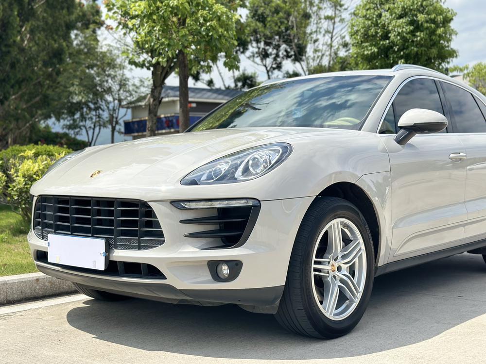 Porsche Macan 2014 Macan S 3.0T – фото 11