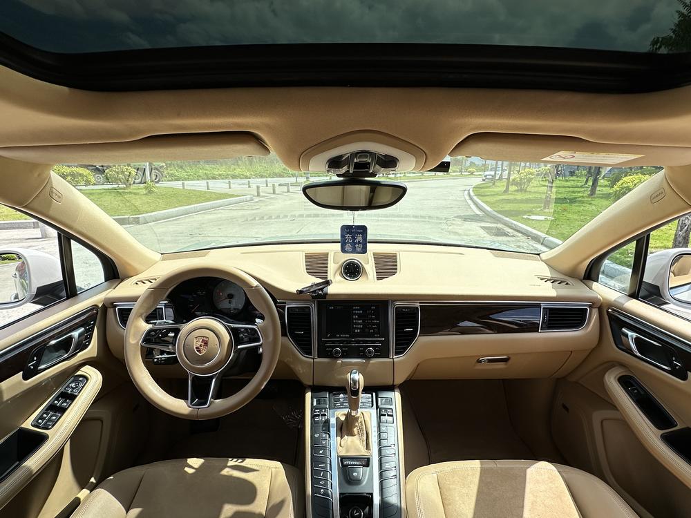 Porsche Macan 2014 Macan S 3.0T – фото 12