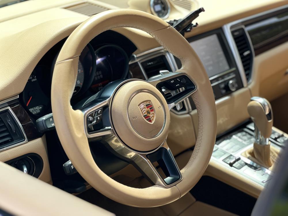 Porsche Macan 2014 Macan S 3.0T – фото 14