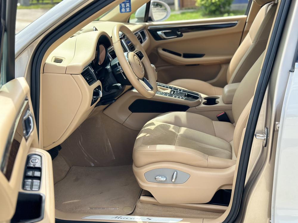 Porsche Macan 2014 Macan S 3.0T – фото 16