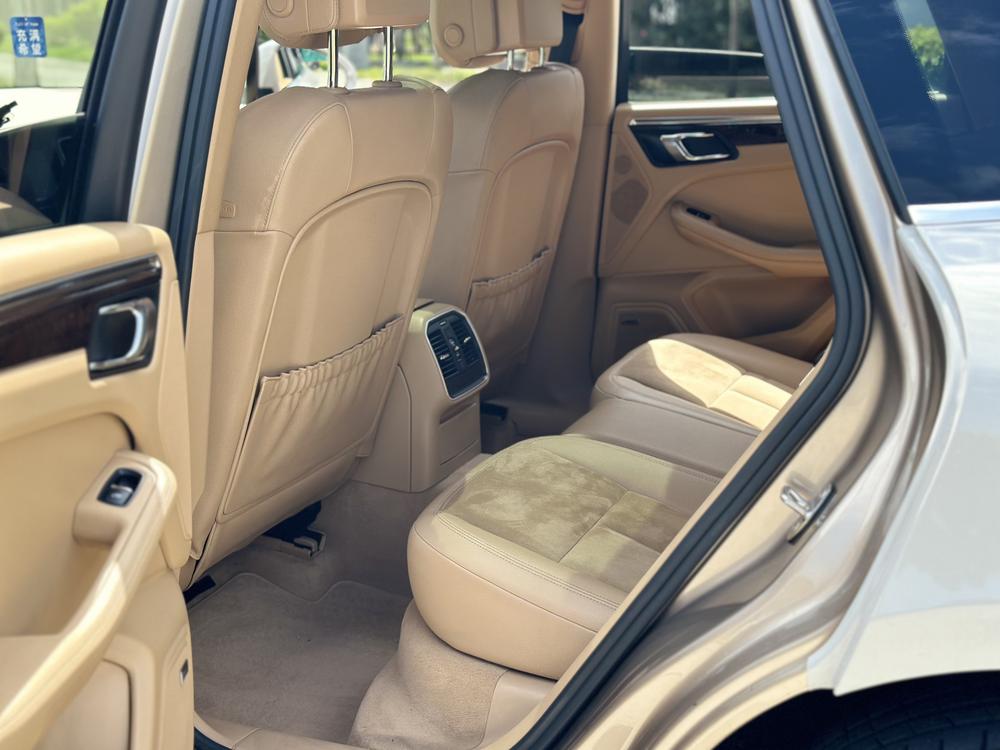Porsche Macan 2014 Macan S 3.0T – фото 17