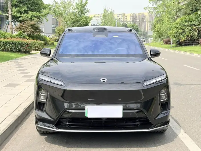 NIO EC6 2025 Model 75kWh – фото 2