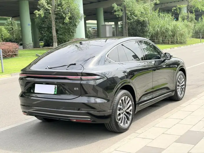 NIO EC6 2025 Model 75kWh – фото 6