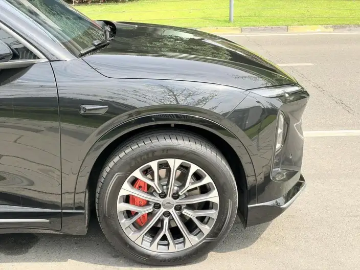 NIO EC6 2025 Model 75kWh – фото 8