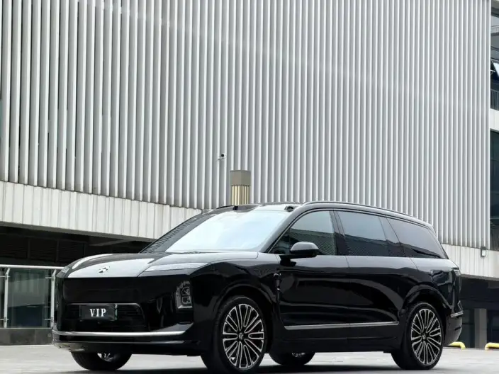 NIO ES8 2026 Model VI seat Executive Signature Edition – фото 1