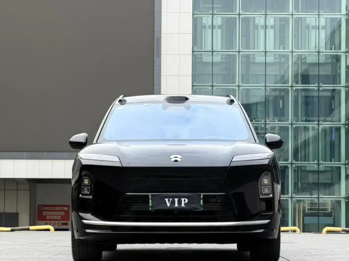 NIO ES8 2026 Model VI seat Executive Signature Edition – фото 2
