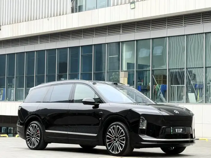 NIO ES8 2026 Model VI seat Executive Signature Edition – фото 3