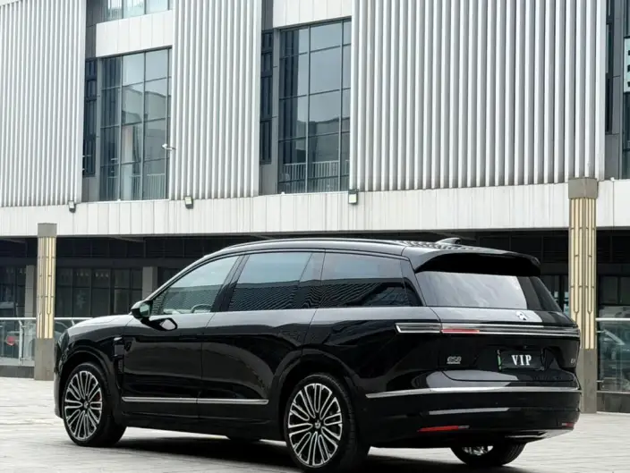 NIO ES8 2026 Model VI seat Executive Signature Edition – фото 4