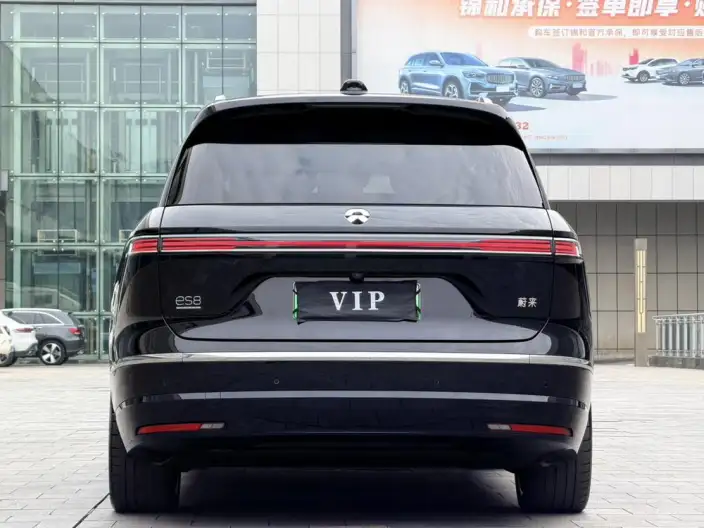 NIO ES8 2026 Model VI seat Executive Signature Edition – фото 5