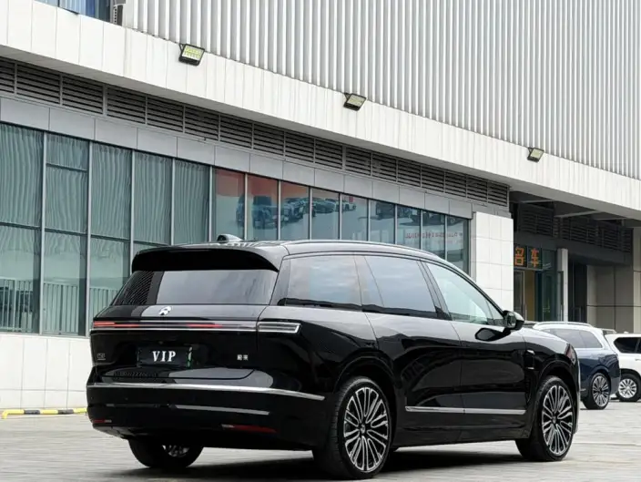 NIO ES8 2026 Model VI seat Executive Signature Edition – фото 6