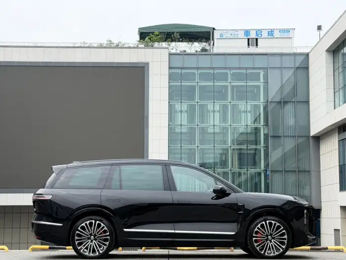 NIO ES8 2026 Model VI seat Executive Signature Edition – фото 7