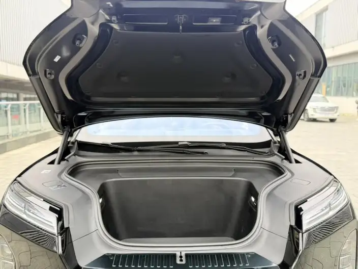 NIO ES8 2026 Model VI seat Executive Signature Edition – фото 8