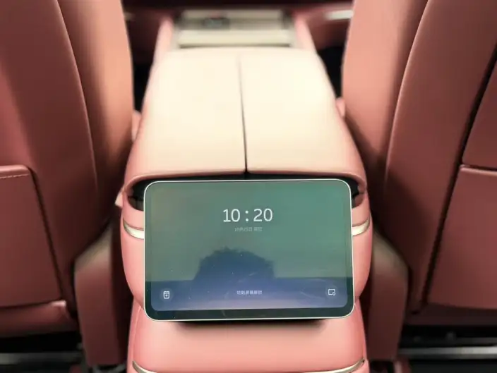 NIO ES8 2026 Model VI seat Executive Signature Edition – фото 10