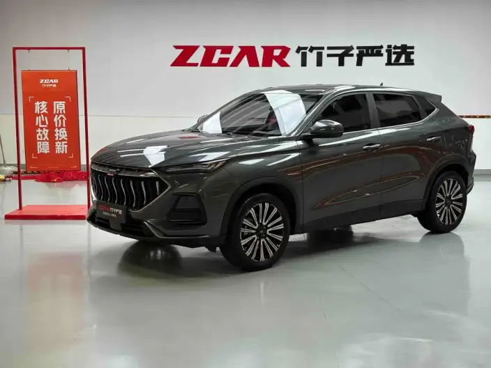 Changan Oshan X5 2021 Model Facelift 1.5T DCT Luxury Model
