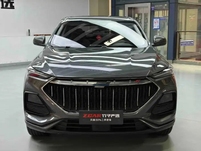Changan Oshan X5 2021 Model Facelift 1.5T DCT Luxury Model