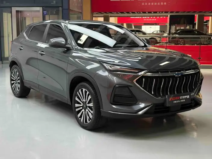 Changan Oshan X5 2021 Model Facelift 1.5T DCT Luxury Model