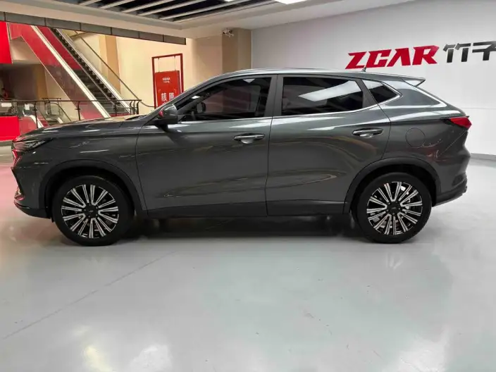 Changan Oshan X5 2021 Model Facelift 1.5T DCT Luxury Model