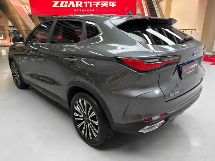 Changan Oshan X5 2021 Model Facelift 1.5T DCT Luxury Model – фото 5