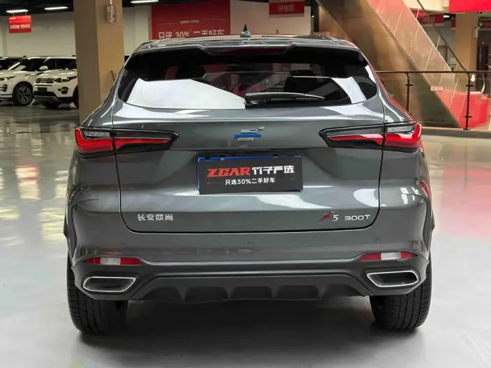 Changan Oshan X5 2021 Model Facelift 1.5T DCT Luxury Model – фото 6