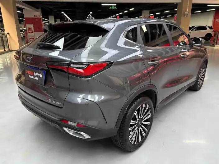 Changan Oshan X5 2021 Model Facelift 1.5T DCT Luxury Model – фото 7
