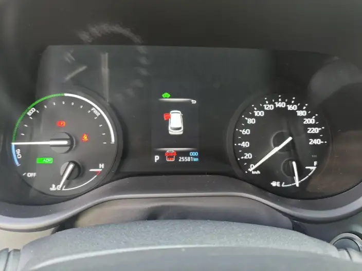 Toyota Sienna 2024 Model Hybrid 2.5L Comfort Edition – фото 7